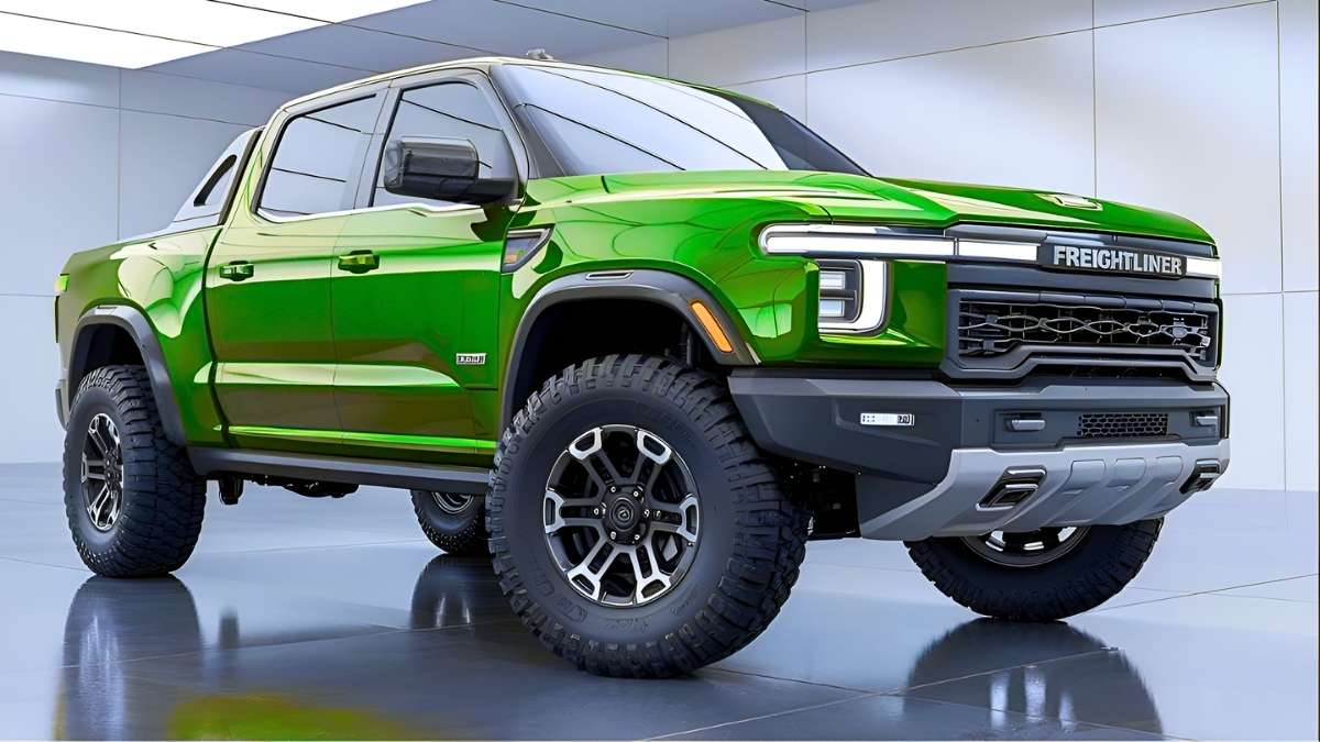 Freightliner 6×6 Pickup Truck 2026 análisis detallado motor monstruoso y desempeño extremo