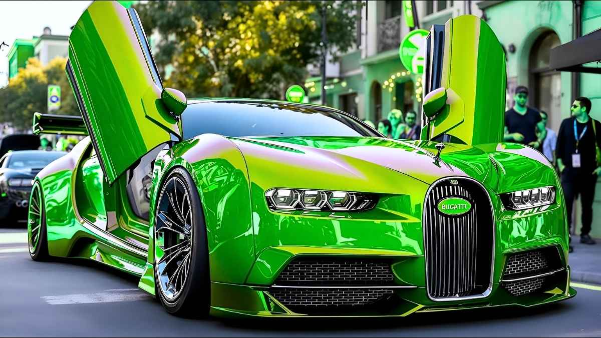 Bugatti Chiron Concept 2026 análisis completo velocidad récord diseño audaz y lujo absoluto