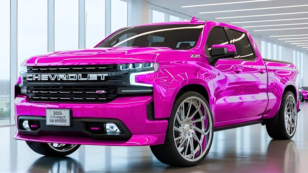 Chevrolet Silverado 2026 Características Especificaciones y Experiencia de Conducción