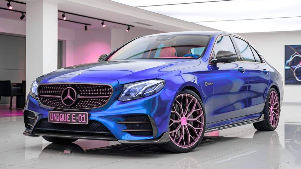 Mercedes Benz Clase E 2026 Elegancia Seguridad y Tecnología Avanzada en un Solo Modelo