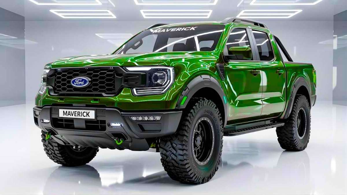 Ford Ranger 2026 Tecnología Avanzada Capacidad Todoterreno y Comodidad en una Sola Pickup
