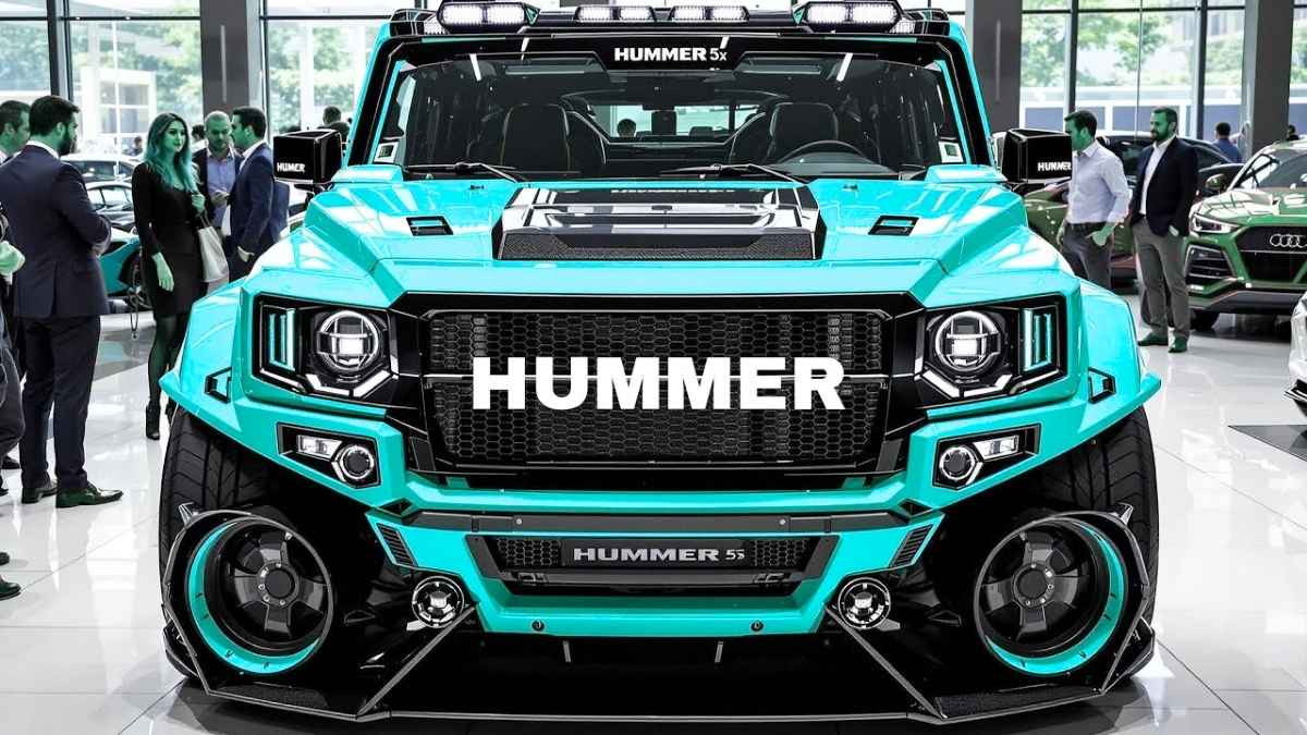 Hummer H3 2026 La SUV Icónica con Tecnología Avanzada y Elegancia Robusta