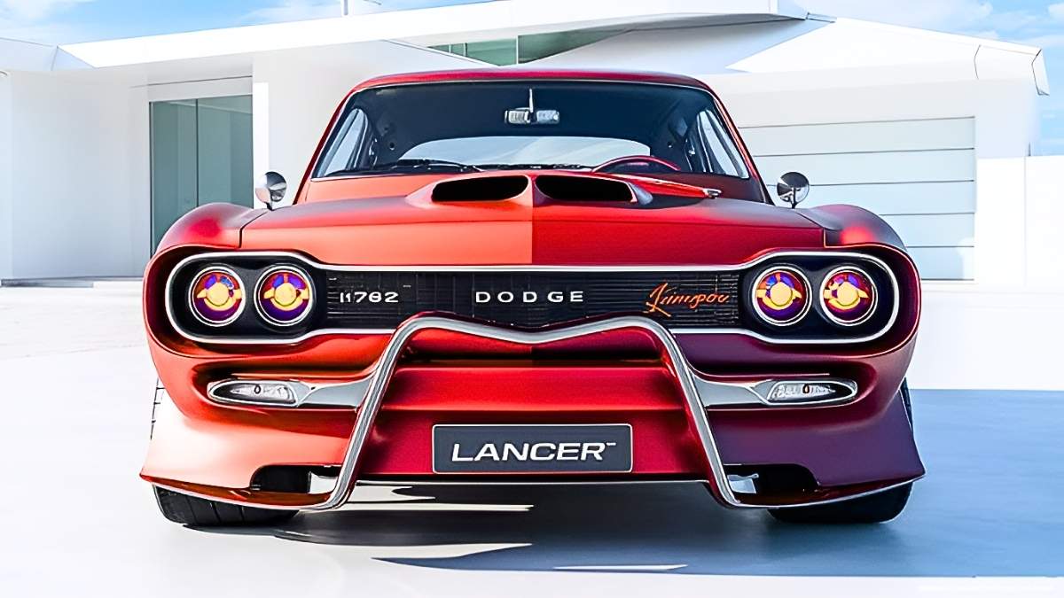 Dodge D100 2026 El Ícono de las Pickups Americanas Regresa con Más Fuerza que Nunca