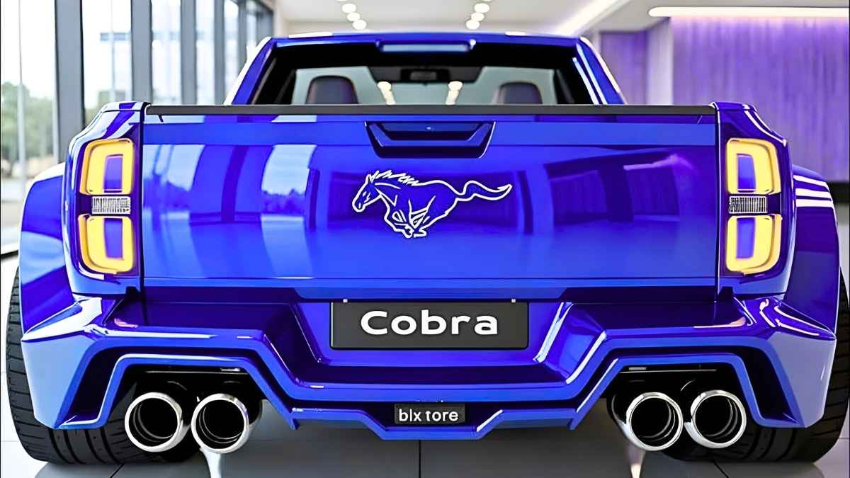 Ford Mustang 2027 un ícono reinventado con tecnología de última generación