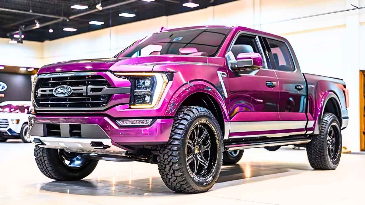 Ford F 150 Lightning 2026 innovación eléctrica en la pick‑up líder