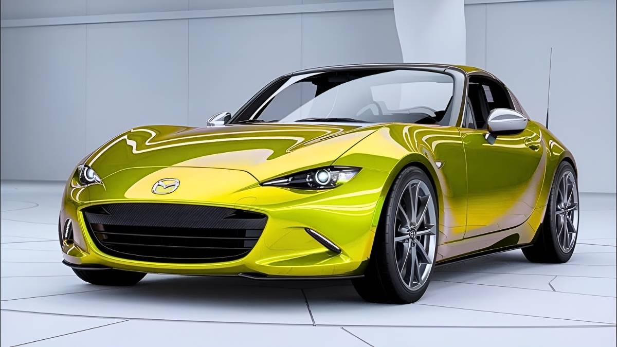 Mazda MX 5 Miata 2027 todo sobre la próxima generación del icónico deportivo