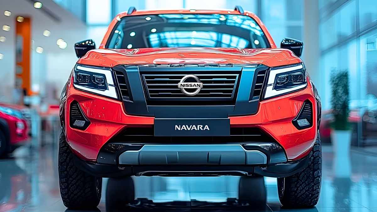 Nissan Navara 2026 todo sobre su rendimiento, consumo y equipamiento tecnológico