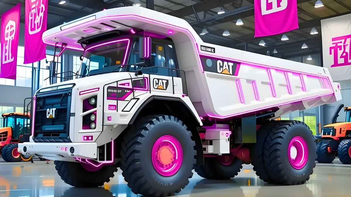 Caterpillar 785D 2026 características rendimiento y precio del camión volquete