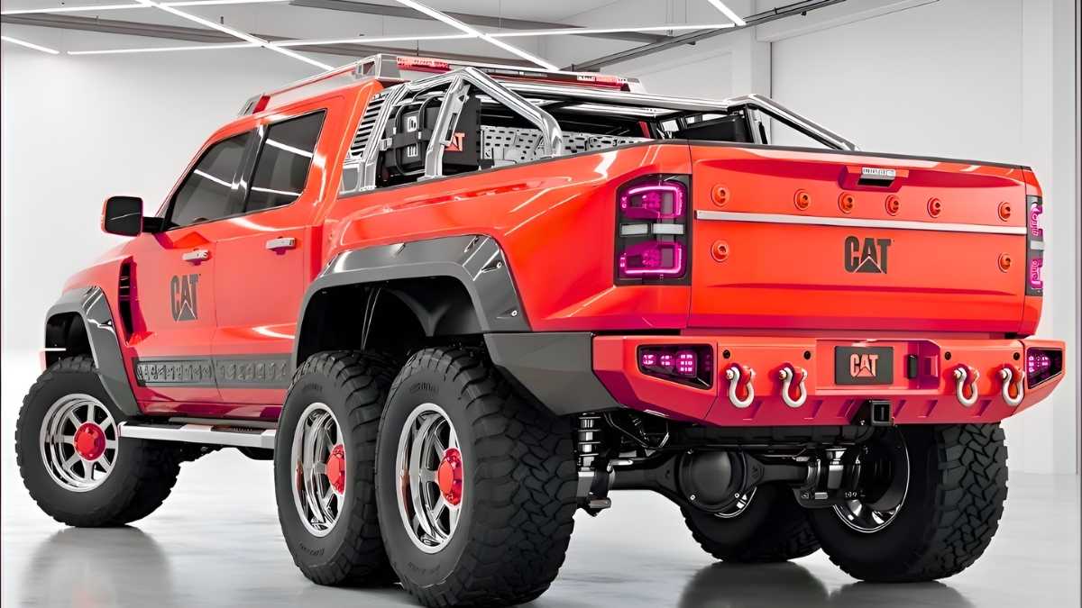 Caterpillar Hilux GR 2026 precio autonomía y equipamiento completo