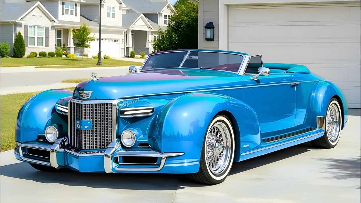 Cadillac Fleetwood 75 2026 innovación y tradición en un sedán icónico