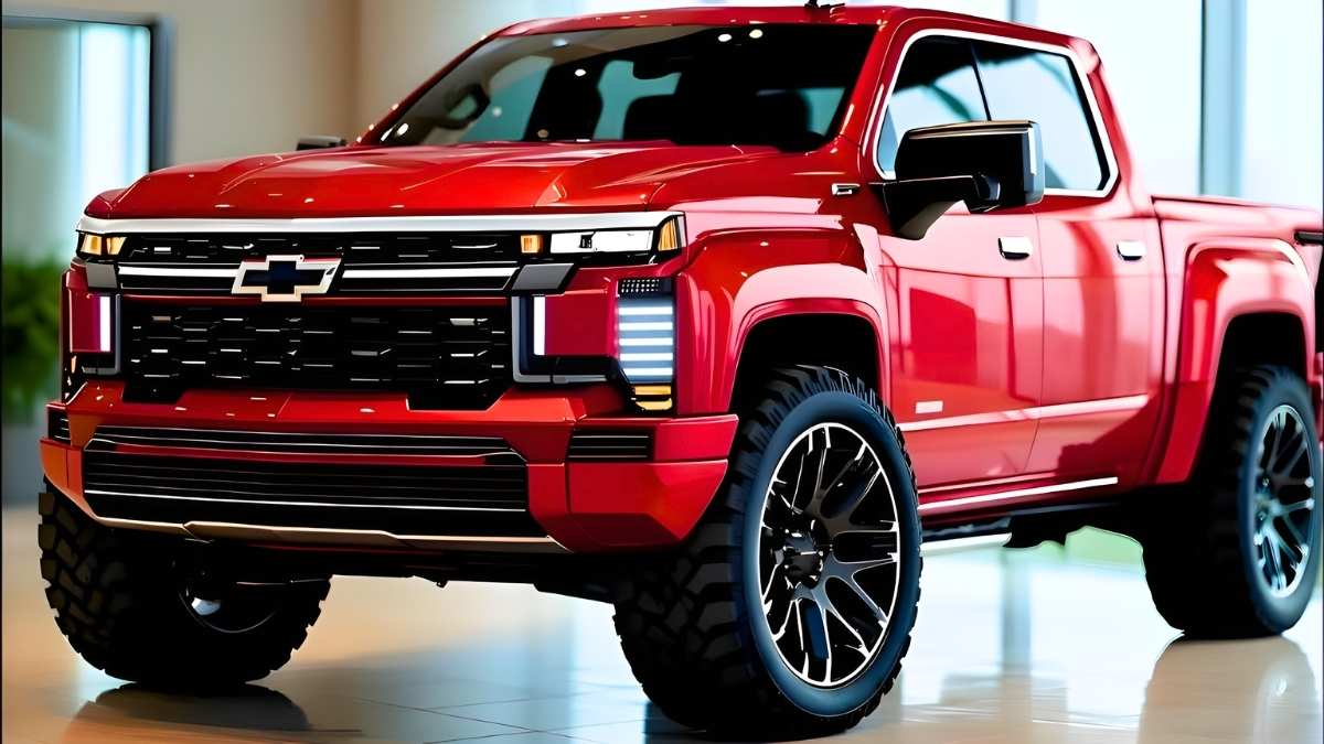 Chevrolet Silverado 2026 rendimiento lujo y capacidad de carga