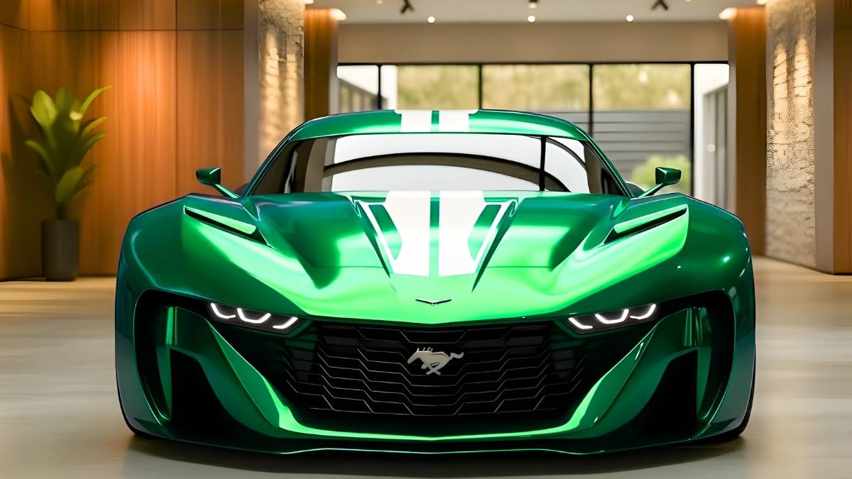 Ford Mustang Shelby GT500 2026 el regreso del ícono americano más rápido que nunca