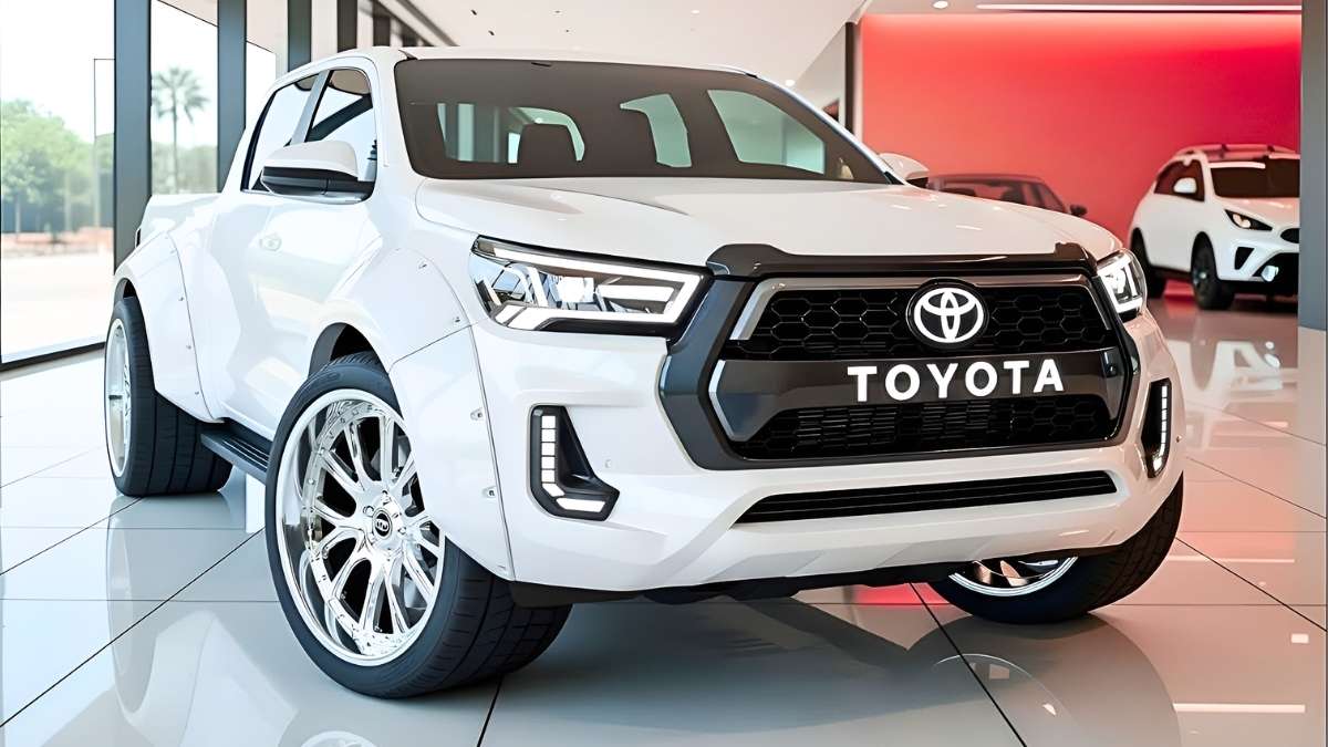 Toyota Hilux 2026 Todo lo que debes saber sobre la nueva generación