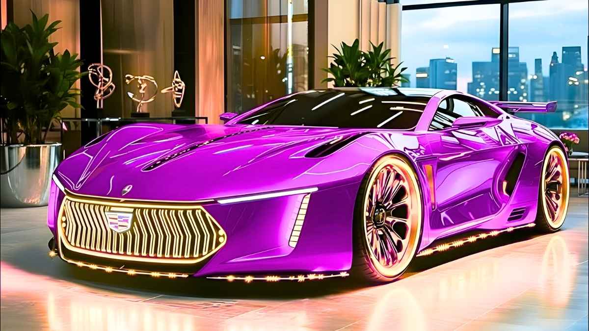 Cadillac Eldorado Ghia 2026 Especificaciones del sedán de lujo más esperado