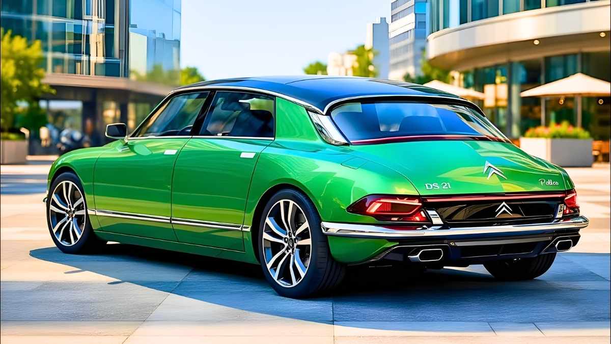 Citroën DS 21 Pallas 2026 Todo lo que debes saber sobre el ícono francés