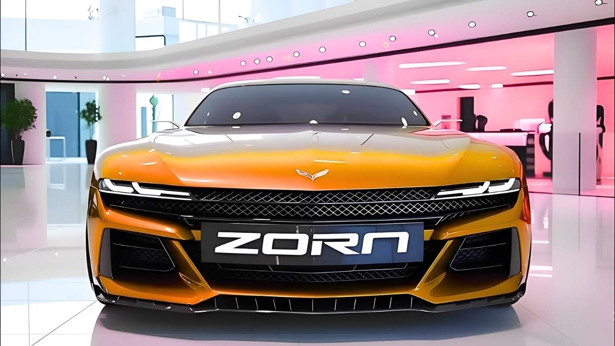 Chevrolet Corvette ZORA 2026 lanzamiento oficial motor híbrido 1000 caballos
