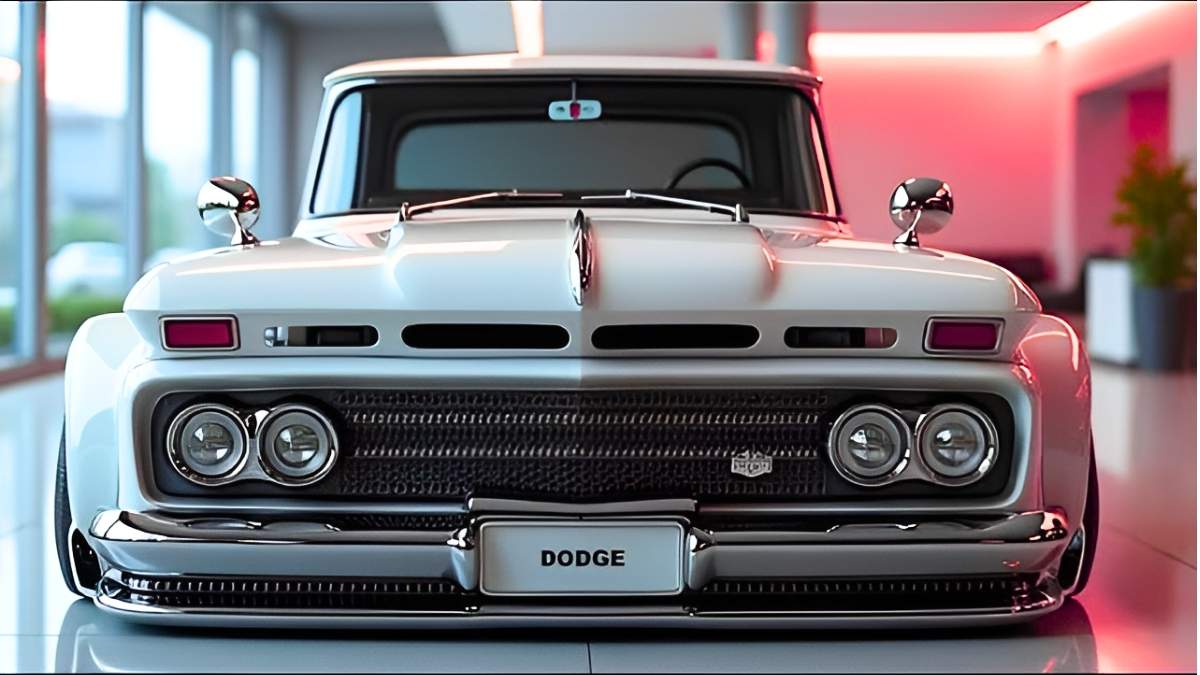 Detalles de la Dodge Ram 1500 2026 rendimiento y tecnología