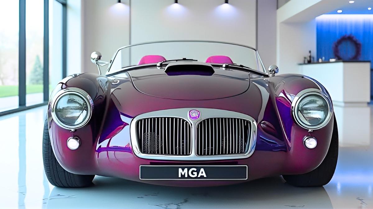 MGA Twin Cam 2026 un ícono clásico que vuelve con estilo contemporáneo y rendimiento superior