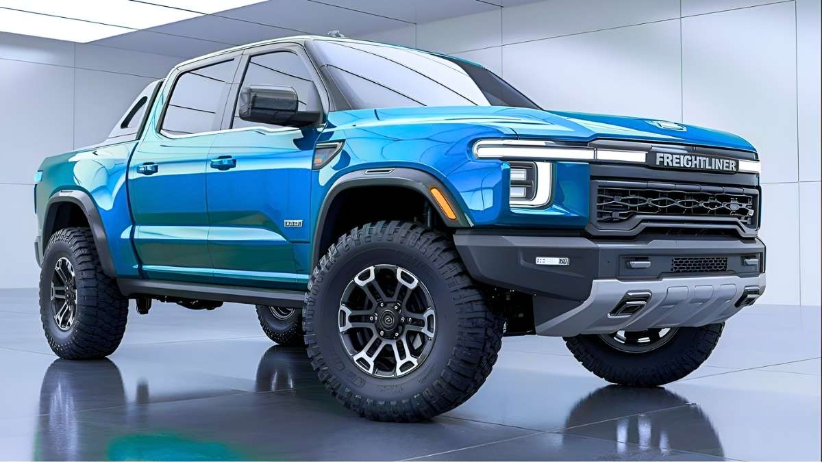 Freightliner pickup verde 2026 guía completa de especificaciones y rendimiento