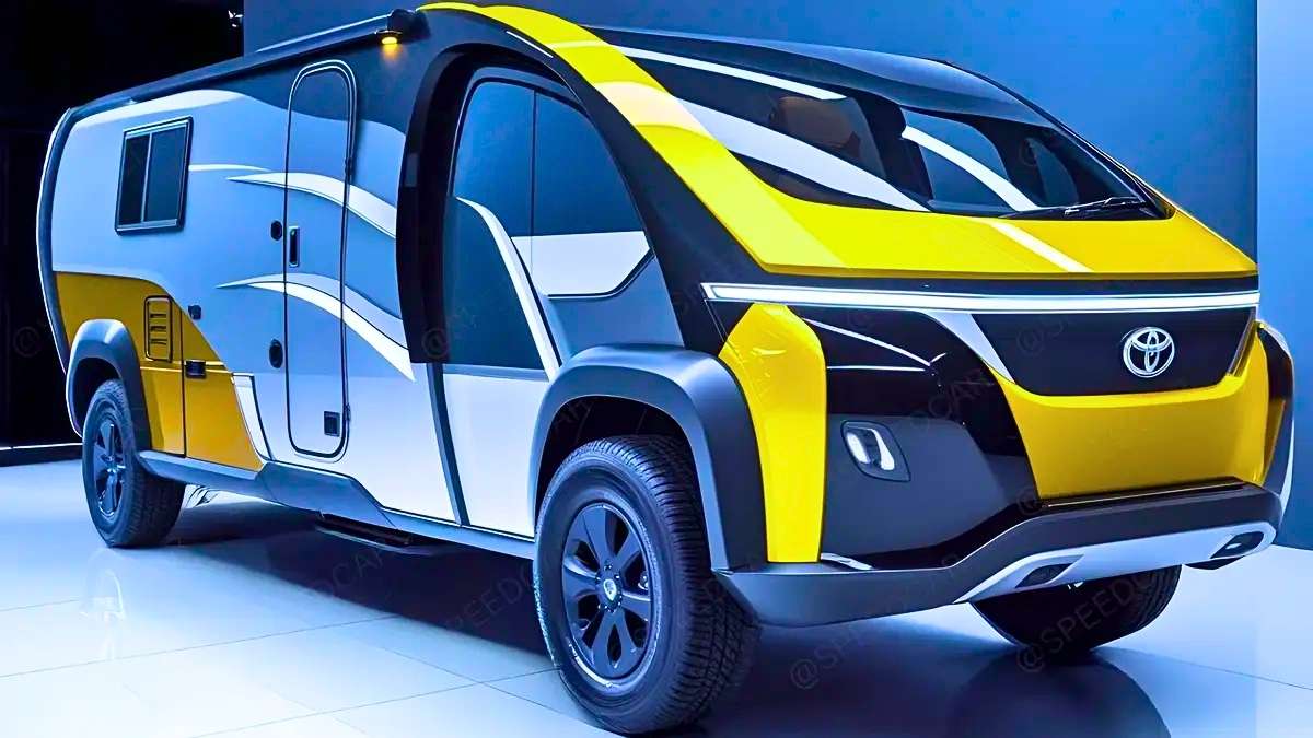 Toyota Motorhome 2026 características completas precio estimado y fecha de lanzamiento