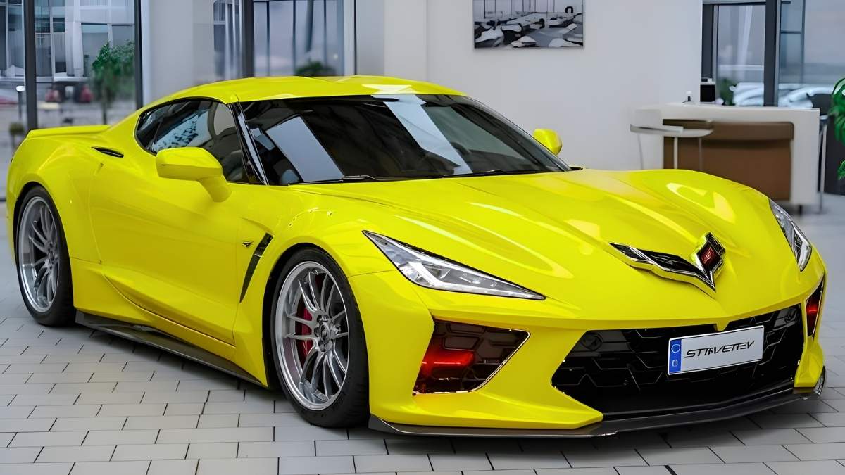 Corvette Stingray 2026 todo sobre el supercar presentado especificaciones y rendimiento
