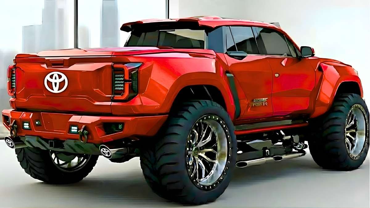 Toyota Tacoma Truck 2027 novedades precio estimado y fecha de lanzamiento