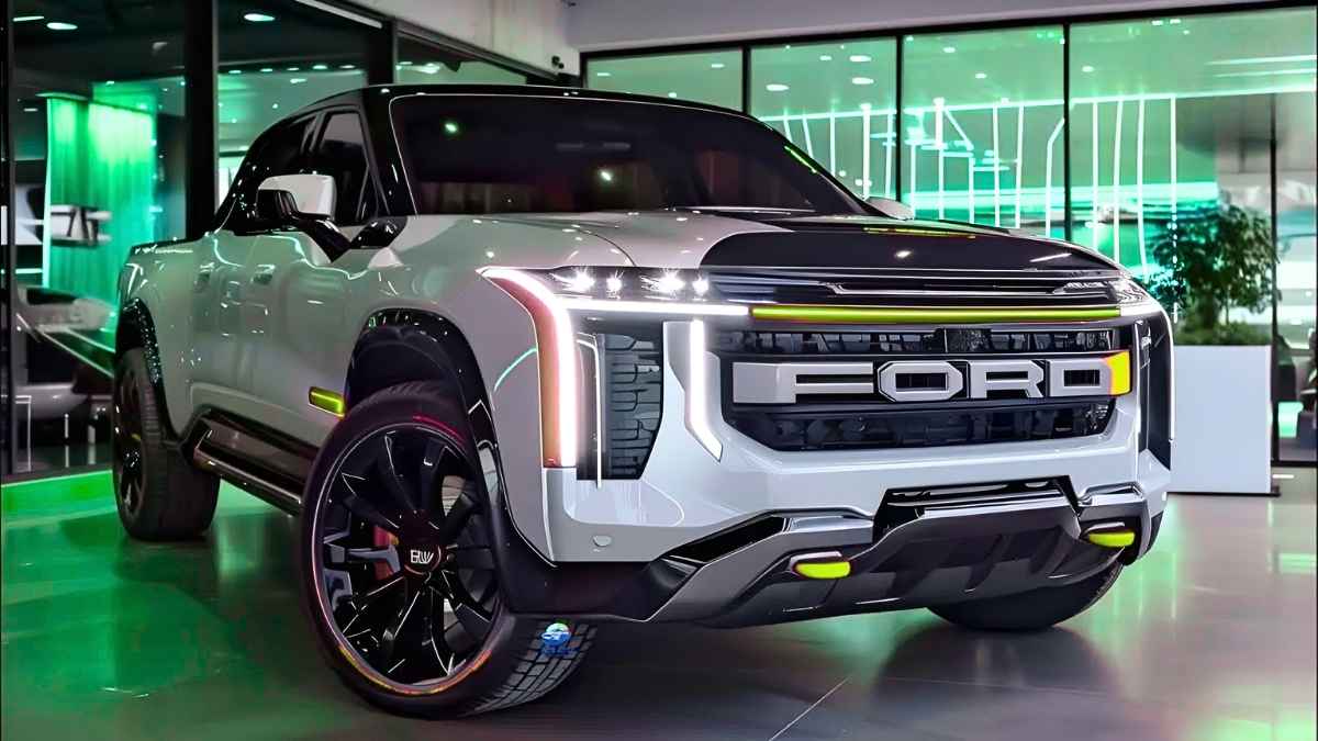 Ford F 150 Raptor 2026 Tecnología avanzada y rendimiento brutal en un solo modelo
