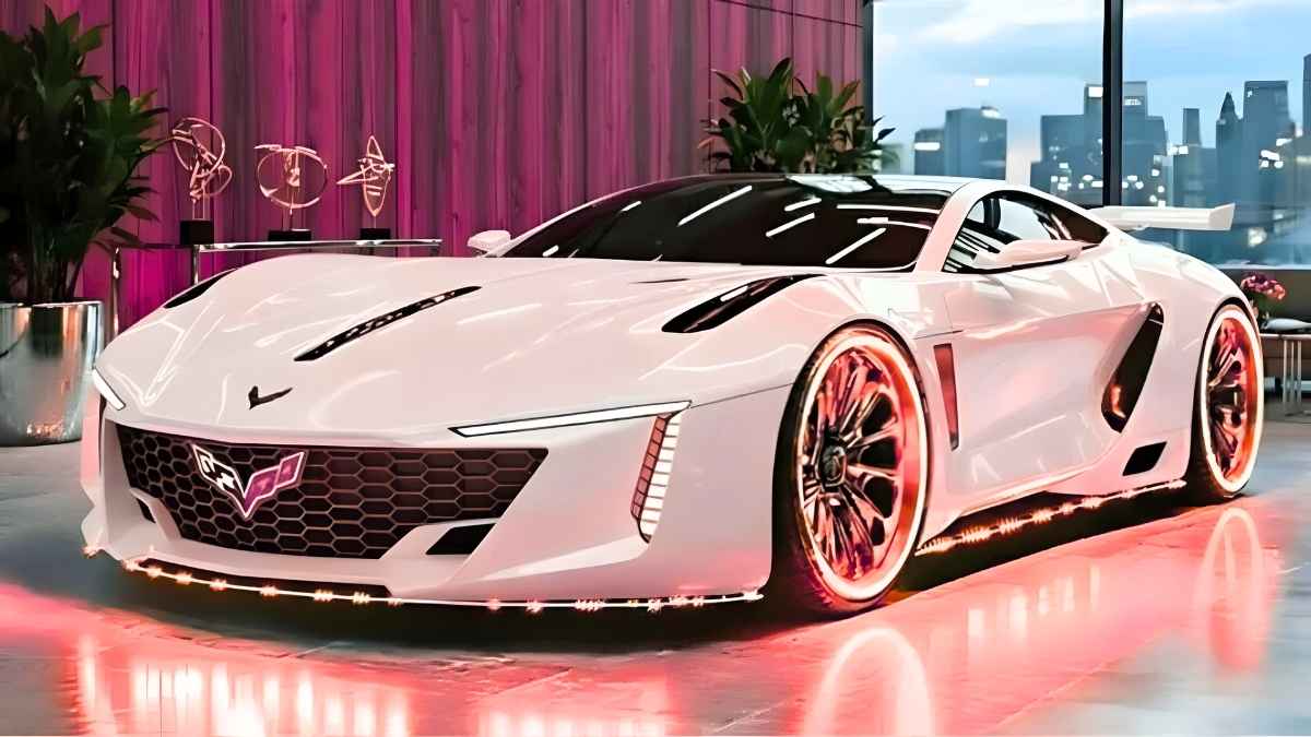 Nuevo Corvette C8 2026 El superauto que redefine la potencia y el riesgo