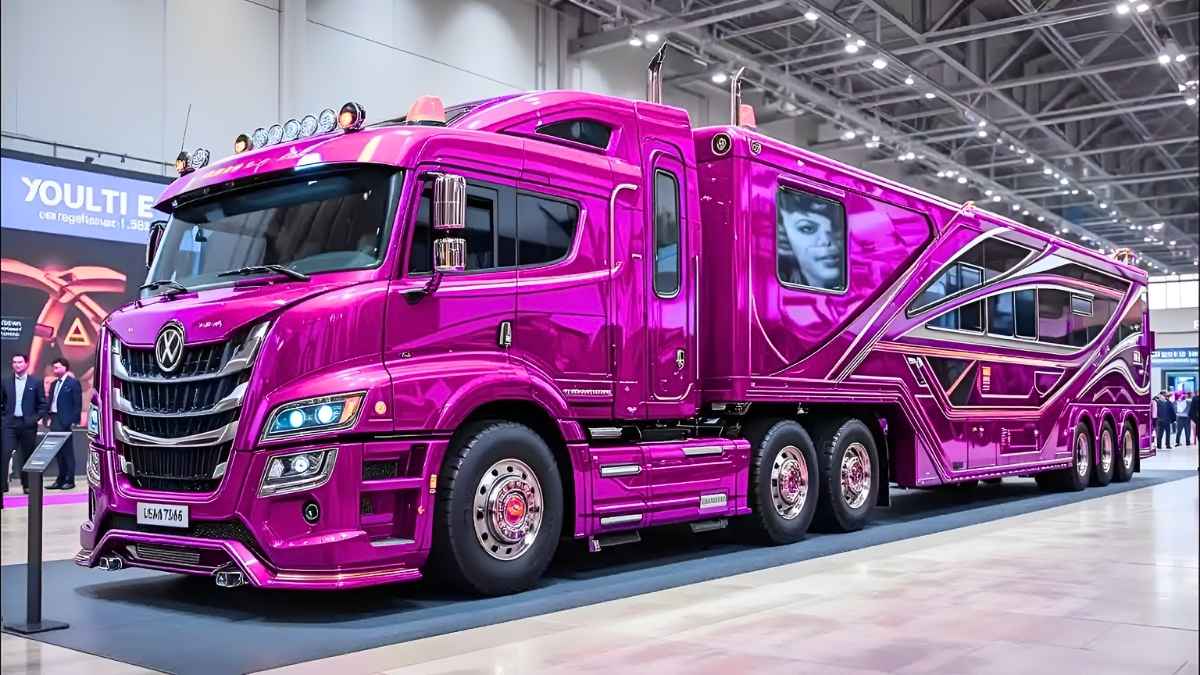 Over Bored 2026 Motorhome Información oficial sobre tecnología y confort