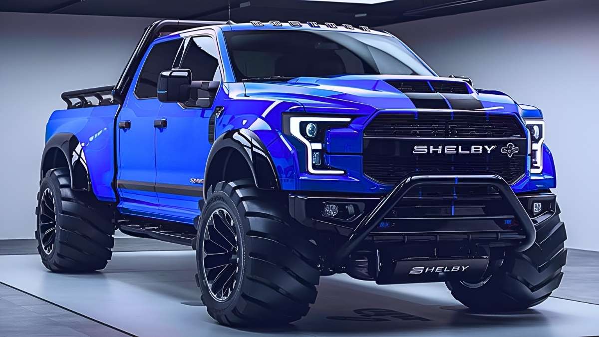 Shelby Pickup 2026 Review completa con motor y rendimiento