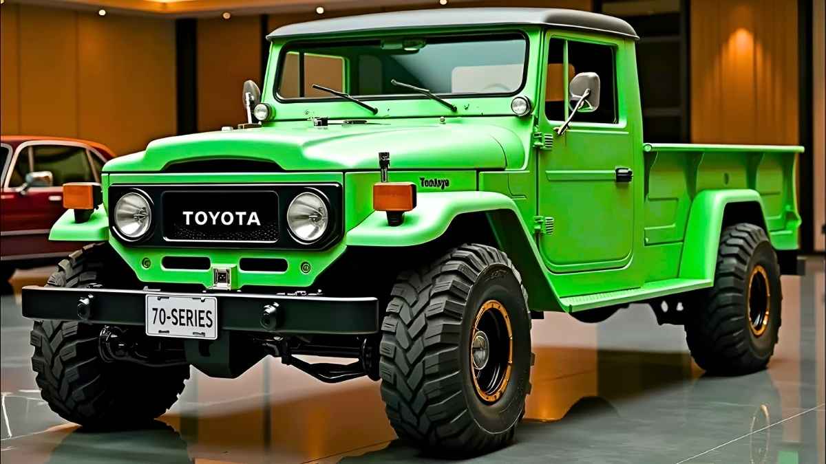 Toyota Land Cruiser 2026 Todo lo que debes saber del lanzamiento