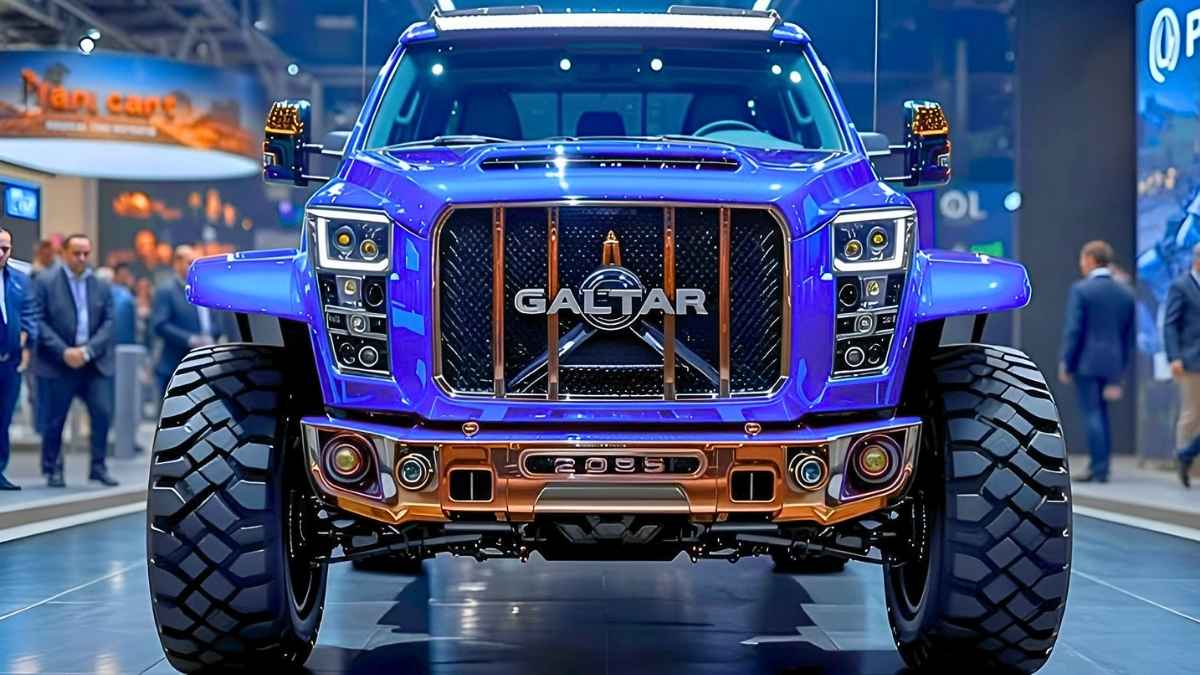 Caterpillar Pickup 2026 Innovación y fuerza para el trabajo pesado