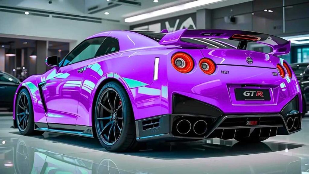 Nissan GT R R35 2026 Rendimiento legendario y futuro incierto