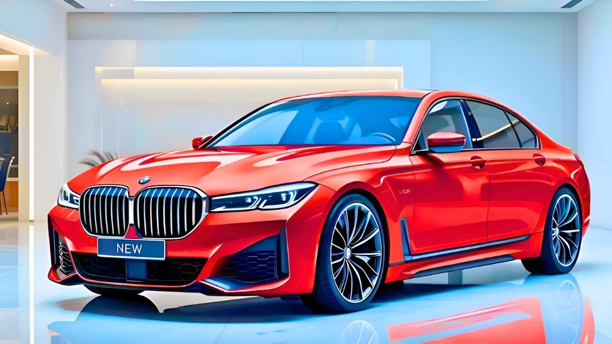 BMW Serie 7 Rosa 2026 Opciones de gasolina y eléctrico para un lujo moderno
