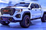 Nueva GMC Sierra 1500 2026 Infotainment moderno y capacidad de remolque