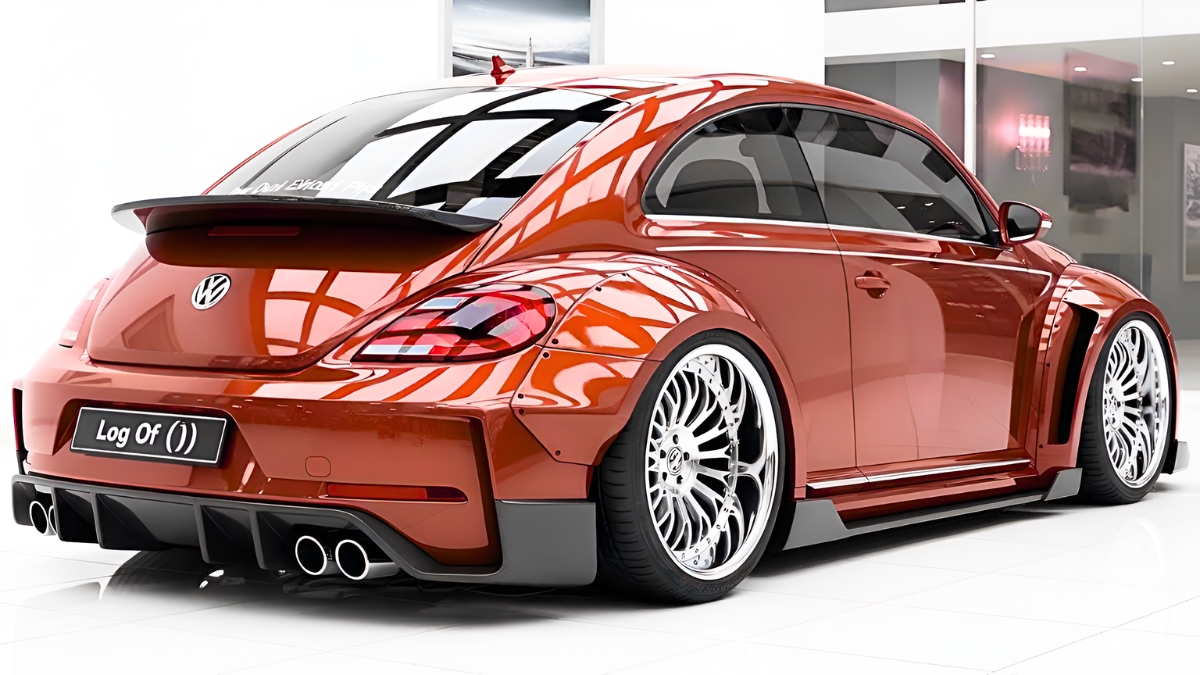 Volkswagen Escarabajo 1957 Clásico legendario que marcó época