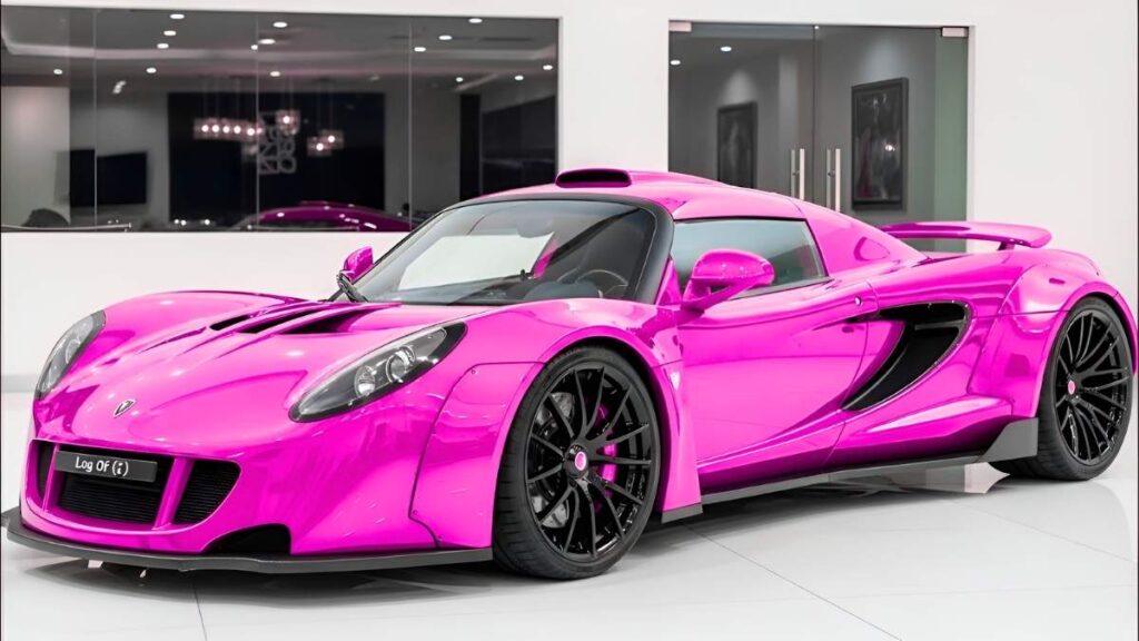 Venom GT Hiperdeportivo estadounidense con legado impactante