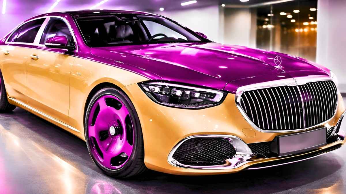 Mercedes Maybach S680 V12 SUV 2026 El SUV de lujo que redefine la experiencia premium