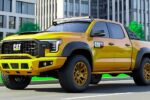 Caterpillar Pickup Truck 2026 Precio especificaciones y novedades confirmadas