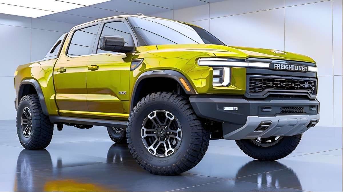 Freightliner Pickup 2026 Todo sobre especificaciones precio y rendimiento robusto