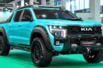 Kia Tasman Pickup 2026 Todo sobre especificaciones precio y rendimiento superior
